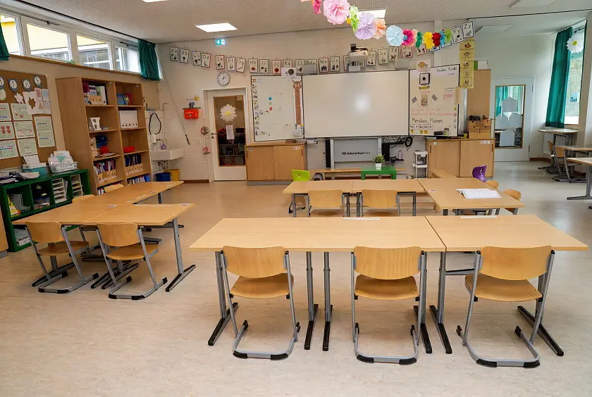 Klassenraum