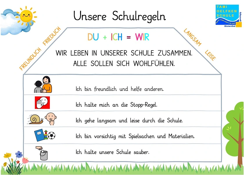 Schulregeln