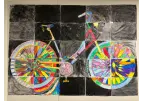 Fahrrad Kunst
