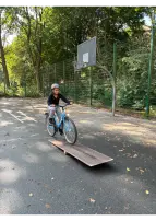 Fahrrad Wippe