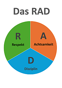 Rad Coolnesstraining