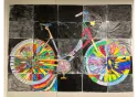 Fahrrad Kunst