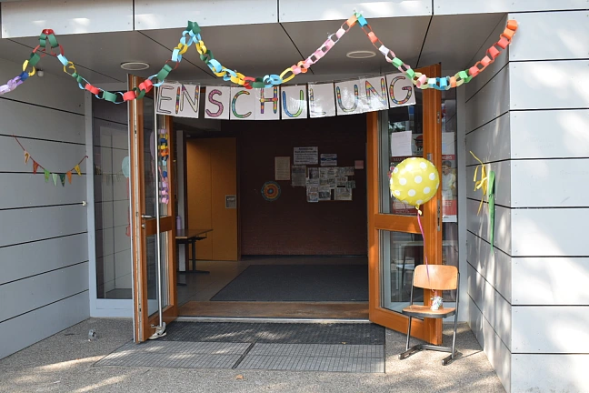 Einschulung 2026
