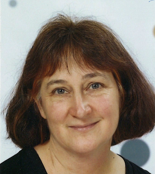 Portrait Sandra Marciniak