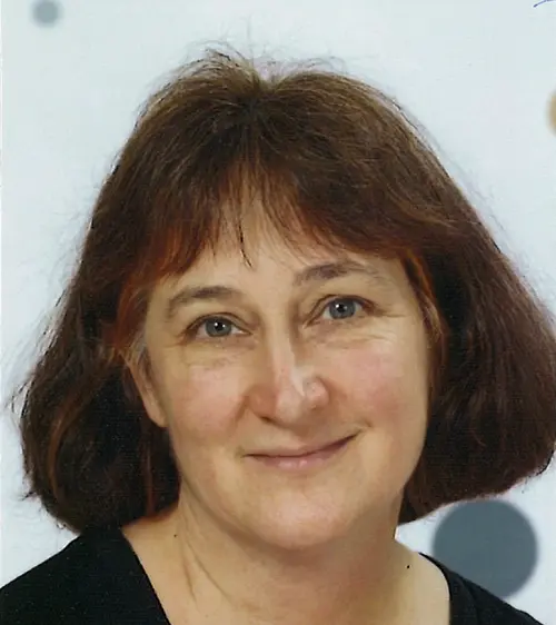 Portrait Sandra Marciniak