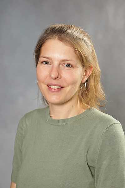 Portrait Alke Riechert