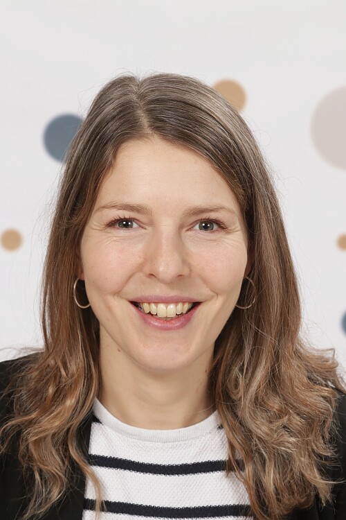 Portrait Alke Riechert